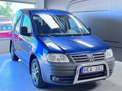 VW Caddy