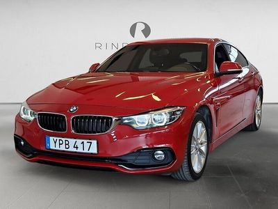 BMW 420 Gran Coupé