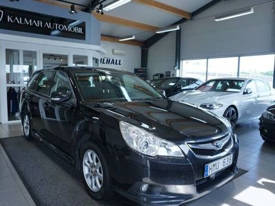 begagnad Subaru Legacy Wagon 2.0 4WD 150hk Svensksåld