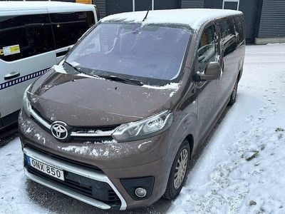 Begagnad 2020 Toyota Proace Verso Kombi | 189 000 kr (Bra pris)