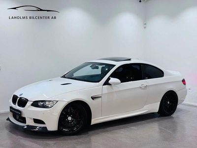 Begagnad BMW 335 Comfort Edition 379 HK (278 kW) 2009 Vit Sportkupé