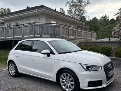 Audi A1 Sportback