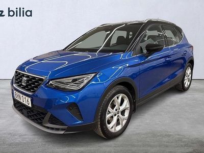 Blå Begagnad 2022 Seat Arona FR SUV | 199 000 kr (Lite dyr)