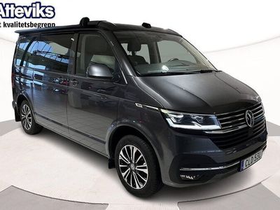 begagnad VW California Auto I Ocean I Drag I Värmare I 2019, Kombi