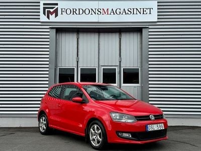 VW Polo