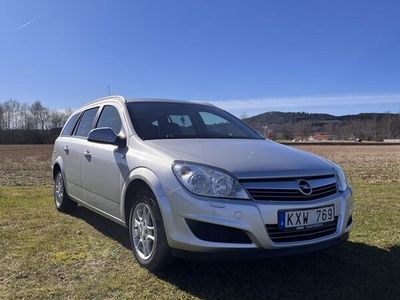 begagnad Opel Astra Caravan 1.6 Euro 4
