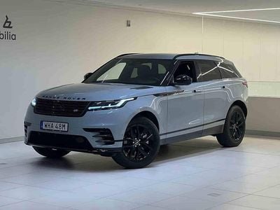 Grå Ny 2026 Land Rover Range Rover Velar SUV | 1 098 000 kr