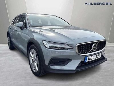 Volvo V60 CC