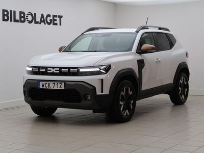 Vit Ny 2026 Dacia Duster | 328 900 kr
