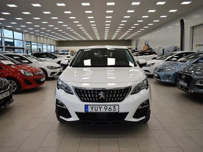 begagnad Peugeot 3008 1.6 BlueHDi Automat