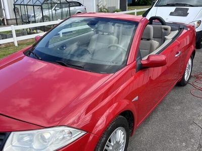 Renault Mégane Cabriolet