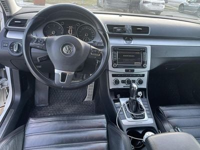 VW Passat Alltrack