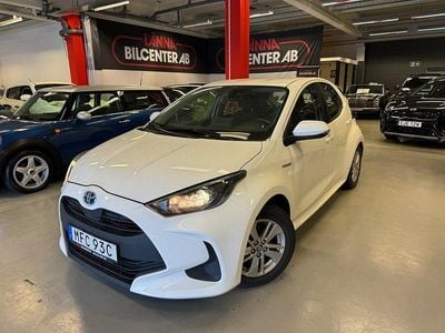 Toyota Yaris Hybrid