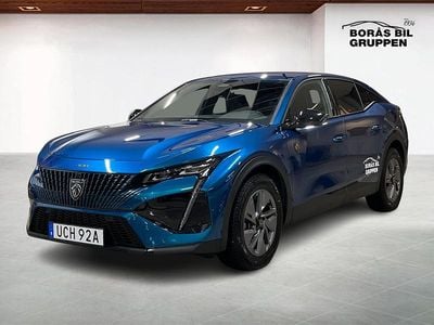 Blå Begagnad 2024 Peugeot 408 | 289 000 kr