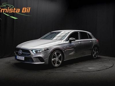 Mercedes A180
