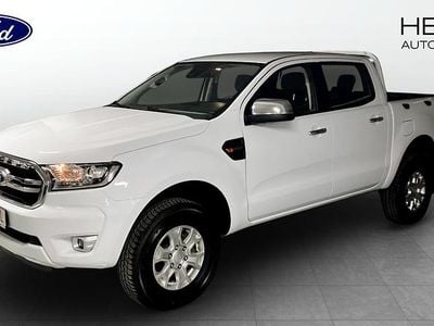 Vit Begagnad 2019 Ford Ranger Pickup | 319 000 kr (Lite dyr)