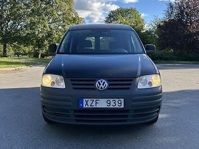 VW Caddy
