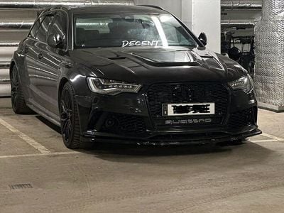 Begagnad 2014 Audi S6 Kombi | 250 000 kr
