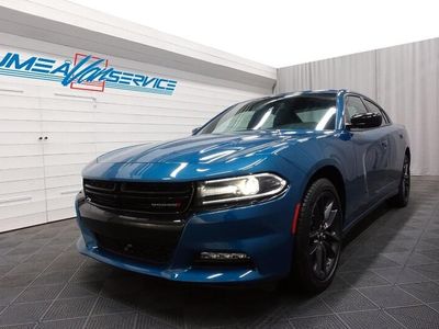 begagnad Dodge Charger GT AWD Taklucka E85=Låg Skatt