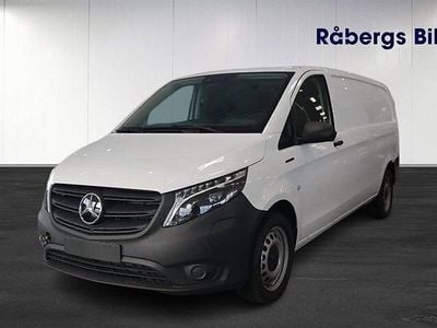 Mercedes e-Vito