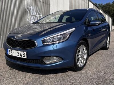 Kia Ceed Sportswagon