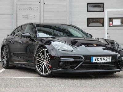 Porsche Panamera Turbo