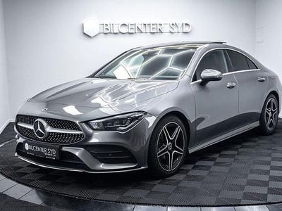 Mercedes CLA180