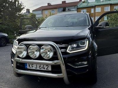 VW Amarok