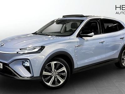 Begagnad 2023 MG Marvel R Luxury SUV | 289 900 kr (Marknadspris)