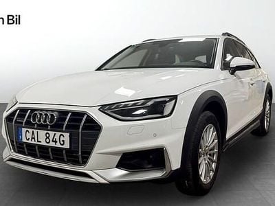Ibis white Begagnad 2020 Audi A4 Allroad Proline Kombi | 334 000 kr (Marknadspris)