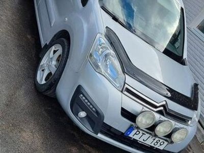 begagnad Citroën Berlingo 