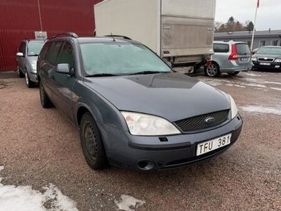 begagnad Ford Mondeo Kombi 2.0 Euro 4