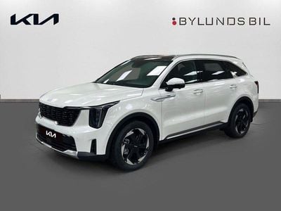 Ny Kia Sorento Advance 252 HK (185 kW) 2025 Vit SUV