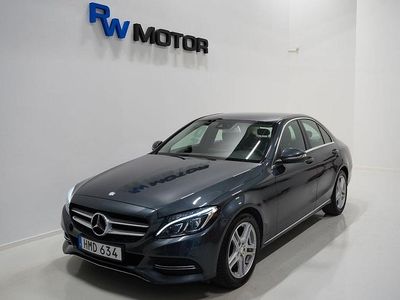 Mercedes C220