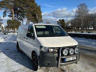 Begagnad VW T5 102 HK (75 kW) 2012 Van