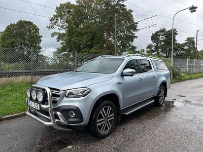 Mercedes X350