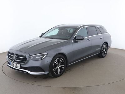Mercedes E220