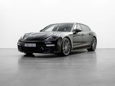 Porsche Panamera 4