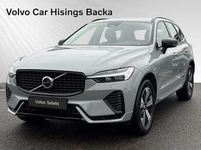Svart Begagnad 2024 Volvo XC60 Plus SUV | 522 900 kr (Marknadspris)