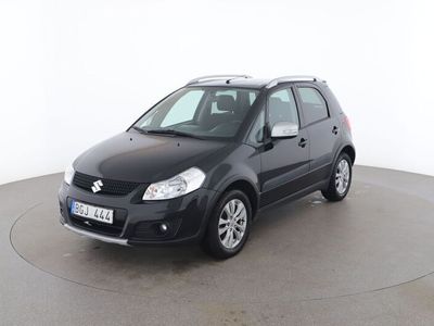 begagnad Suzuki SX4 1.6 Comfort+