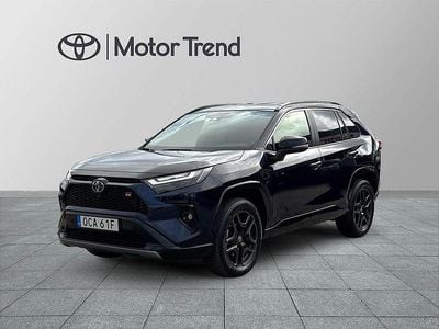 Toyota RAV4 Hybrid