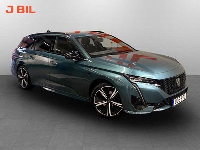 Blå Begagnad 2024 Peugeot 308 GTi Kombi | 299 900 kr (Dyr)