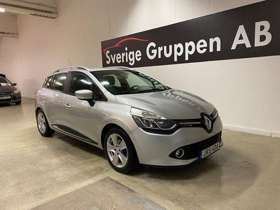 Renault Clio GrandTour