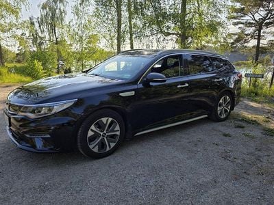 Kia Optima Hybrid