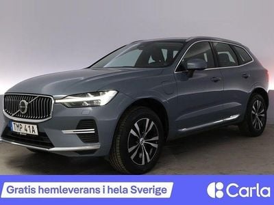 Grå Begagnad 2023 Volvo XC60 Core SUV | 397 990 kr (Bra pris)