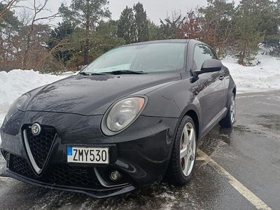 Begagnad Alfa Romeo MiTo Veloce 140 HK (102 kW) 2017 Halvkombi