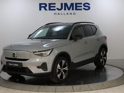 Grå Begagnad 2024 Volvo EX40 Core SUV | 429 500 kr (Marknadspris)
