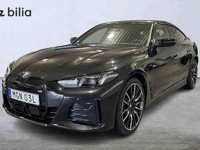 Svart Begagnad 2026 BMW i4 Sedan | 869 900 kr