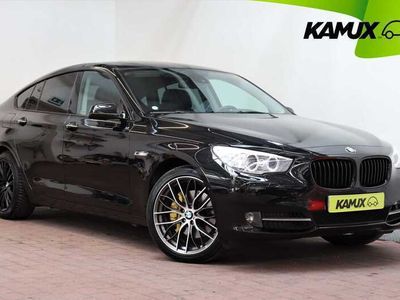 begagnad BMW 530 Gran Turismo d GT Softclose Drag HuD Navi Skinn 245hk