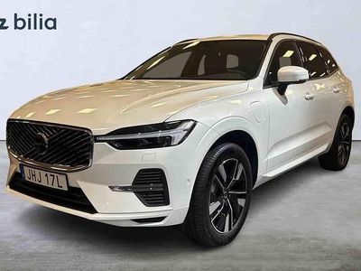 Ny Volvo XC60 2026 Vit SUV